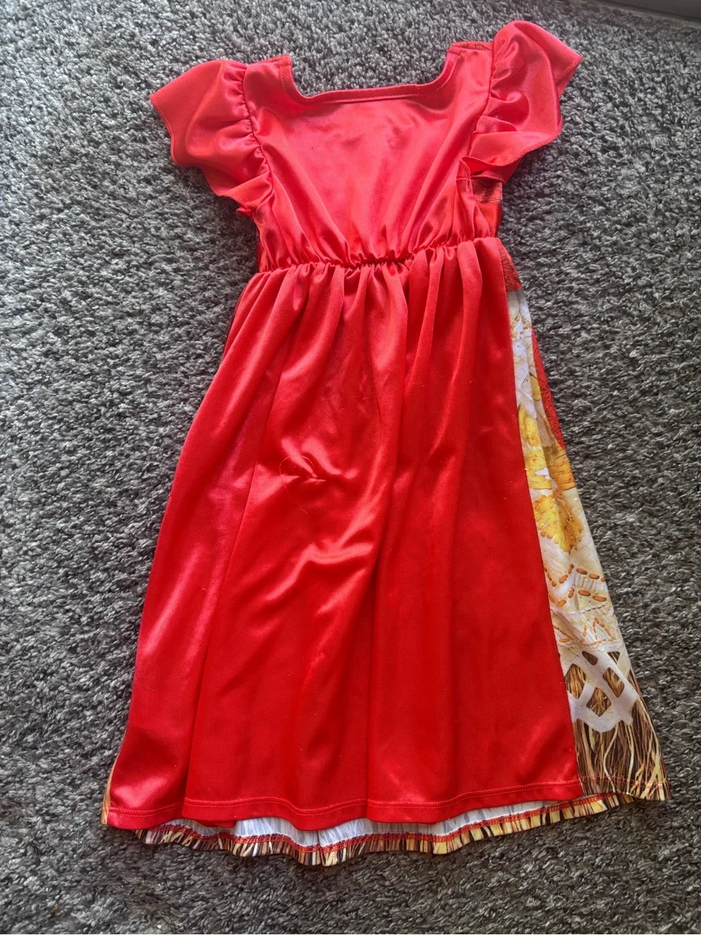Moana Dress 2T - Picture 3 of 4